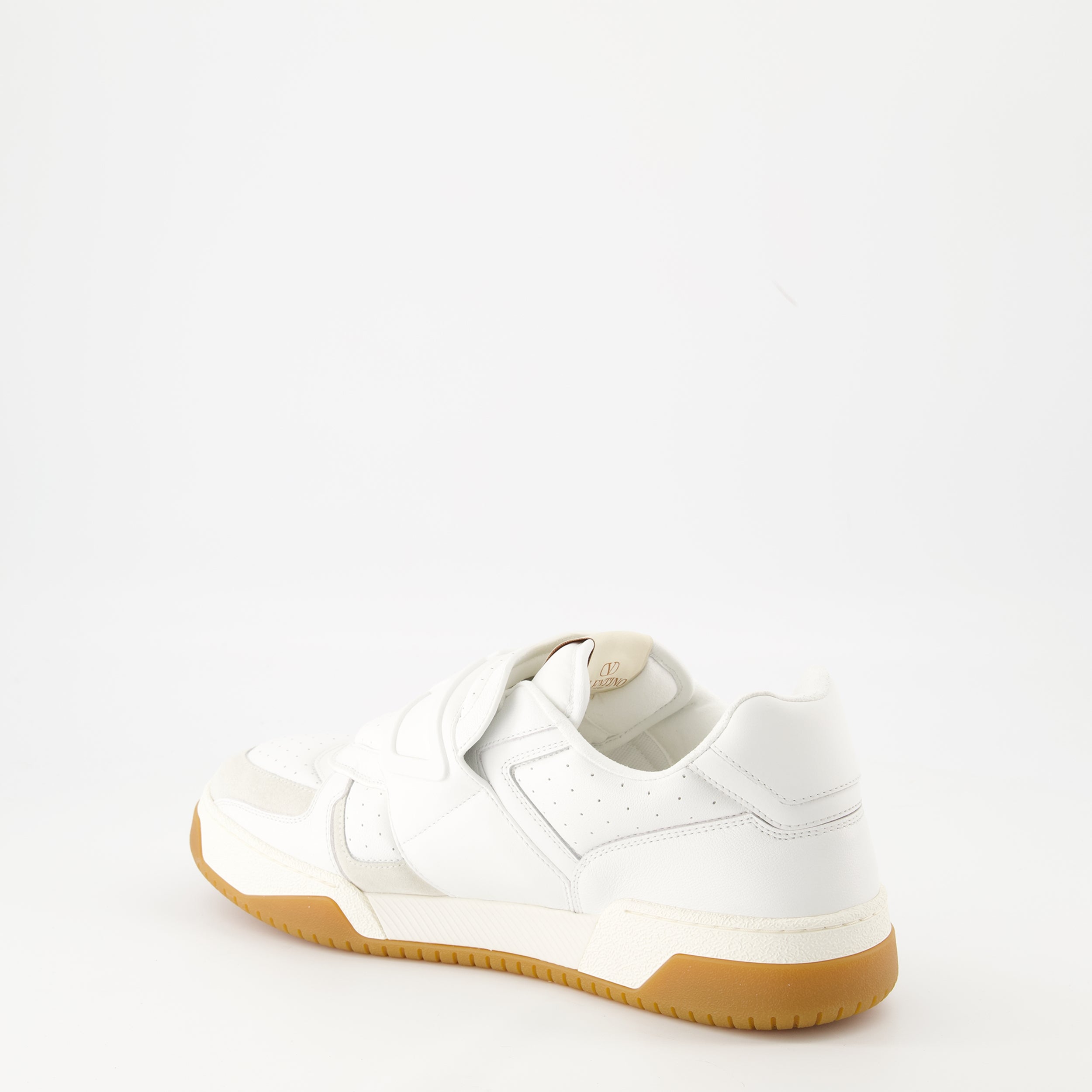 Baskets Playing Joy Sneakers Valentino Garavani Blanc Homme