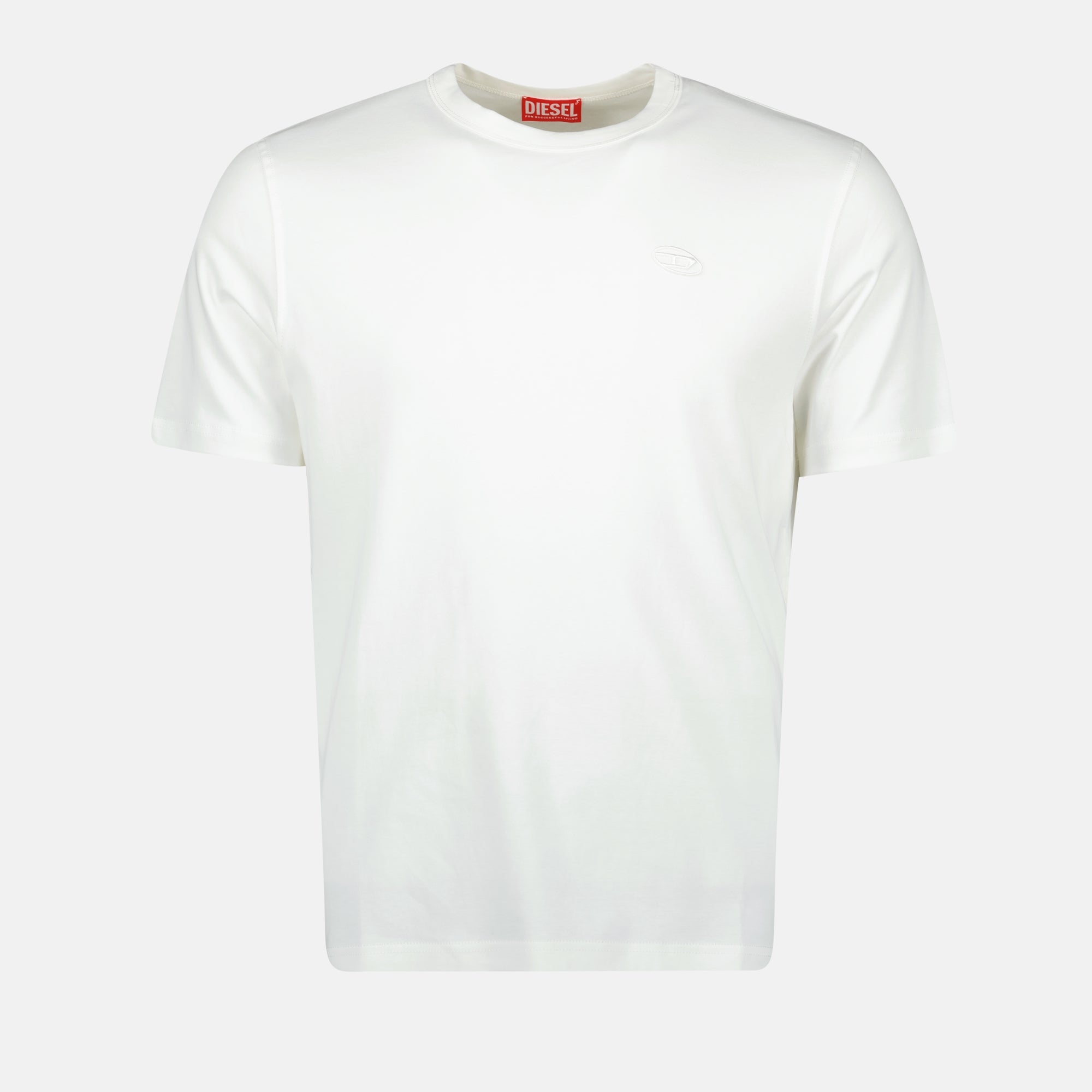 ホワイト T-アジャスト-スリット Tシャツ Diesel - メンズ – myCompañero
