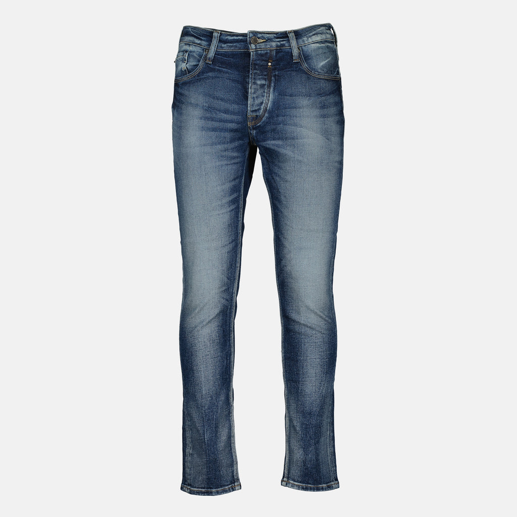 Image de l'article Jean Osaka de la marque Japan Rag pour Homme - Saison Automne-Hiver 2025 - Vue de Face