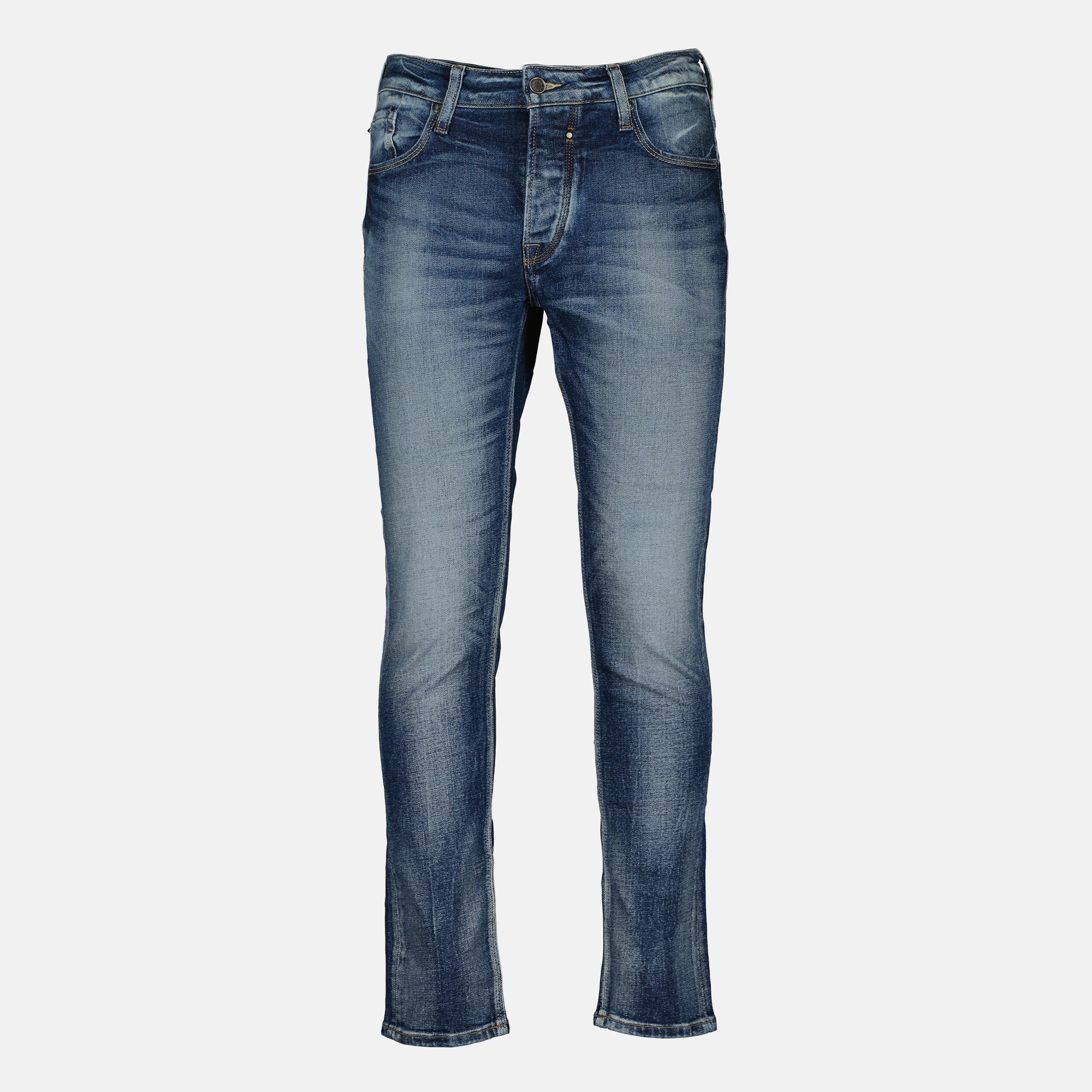 Image de l'article Jean Osaka de la marque Japan Rag pour Homme - Saison Automne-Hiver 2025 - Vue de Face