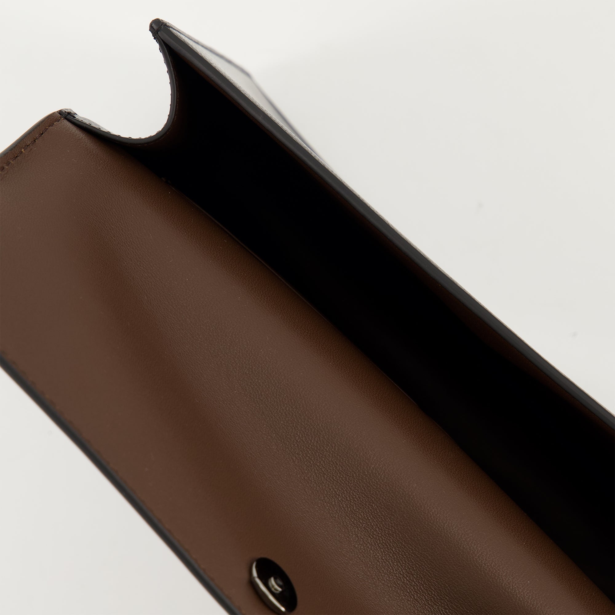 Pouches VLogo The Bold Pouch Valentino Garavani Black Homme