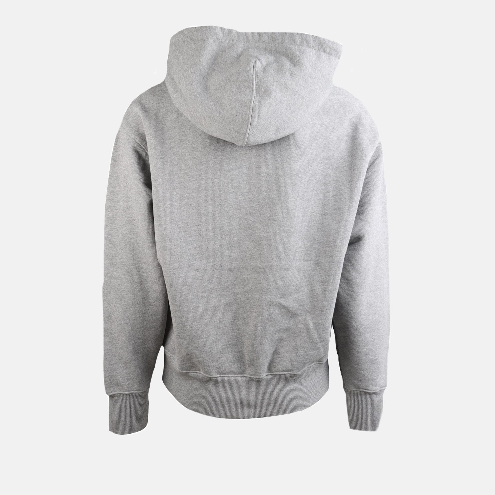 Sweatshirts USW202.747 055 gris chine Ami PARIS Gris Unisexe