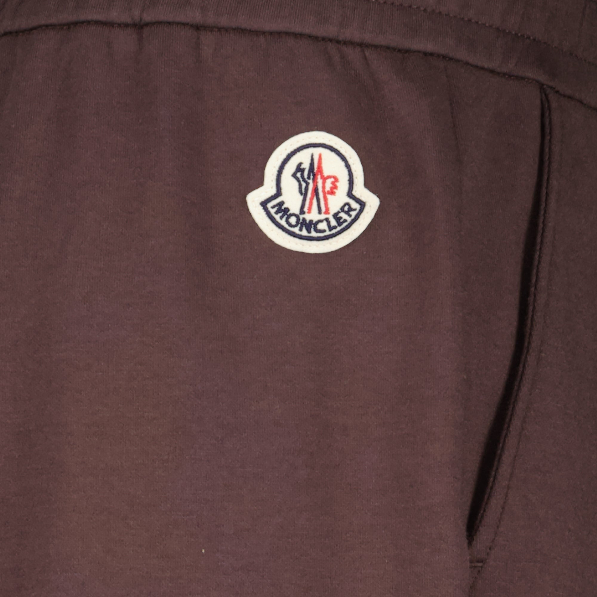 Pantalons Braune Sweatpants Moncler Marron Femme