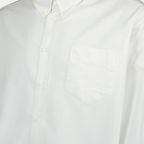 Chemises Chemise Ami de coeur oversize Ami PARIS Blanc Unisexe