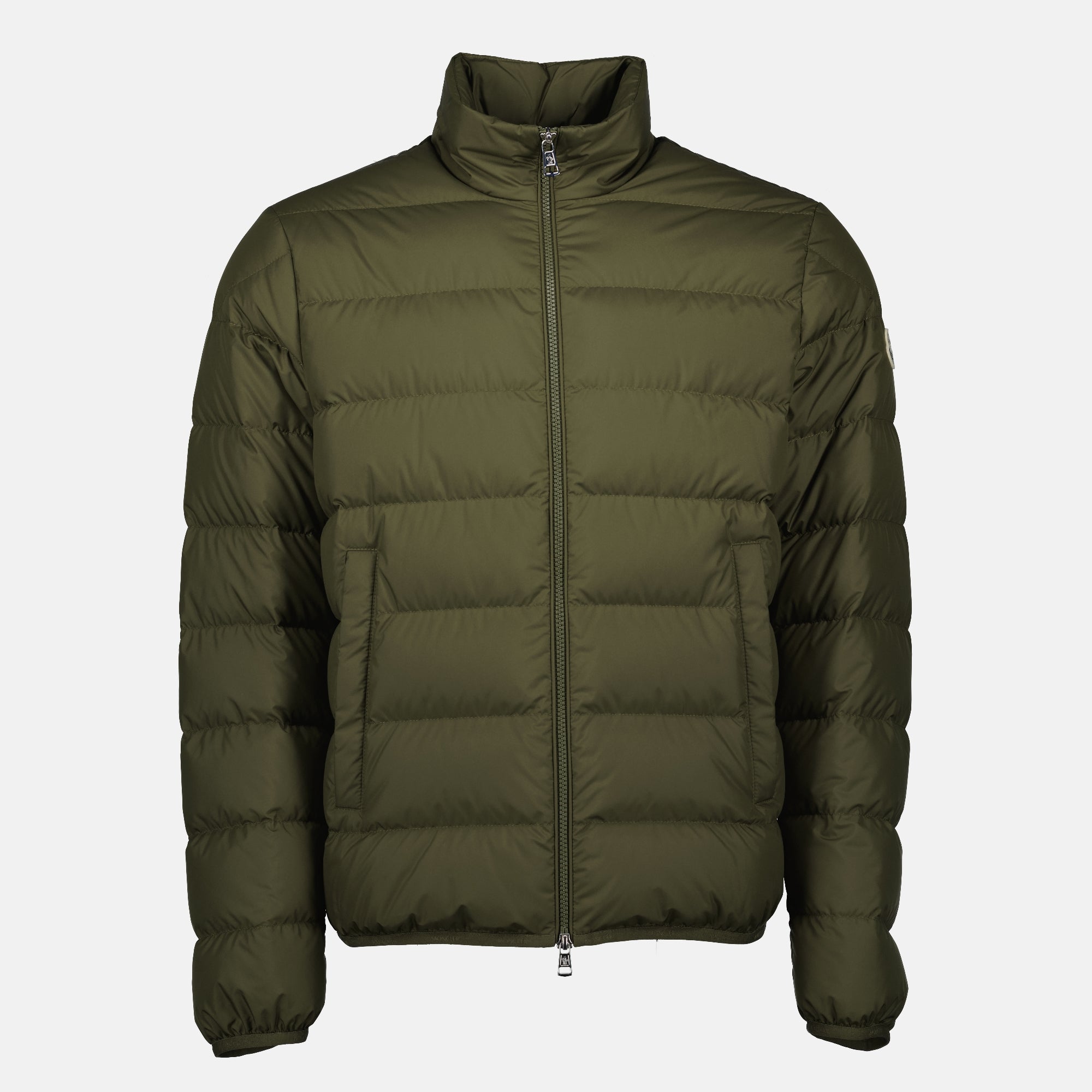 Mäntel Baudinet Daunenjacke Moncler Khaki Herren