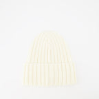 Gorras, sombreros y gorros Gorro con Logo Moncler Blanco Femme