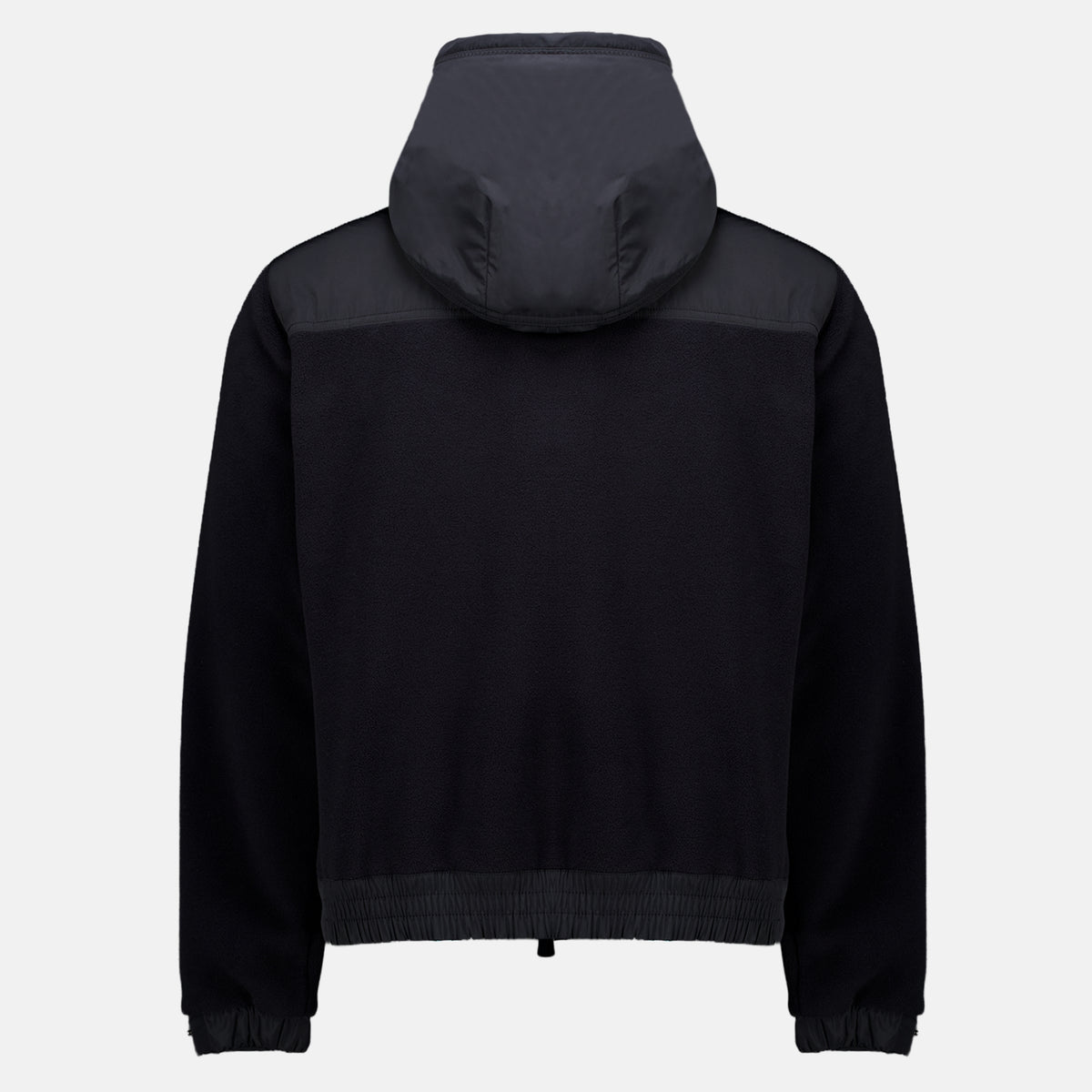Vestes Zip-up Polartec® Cardigan Moncler Grenoble Noir Homme