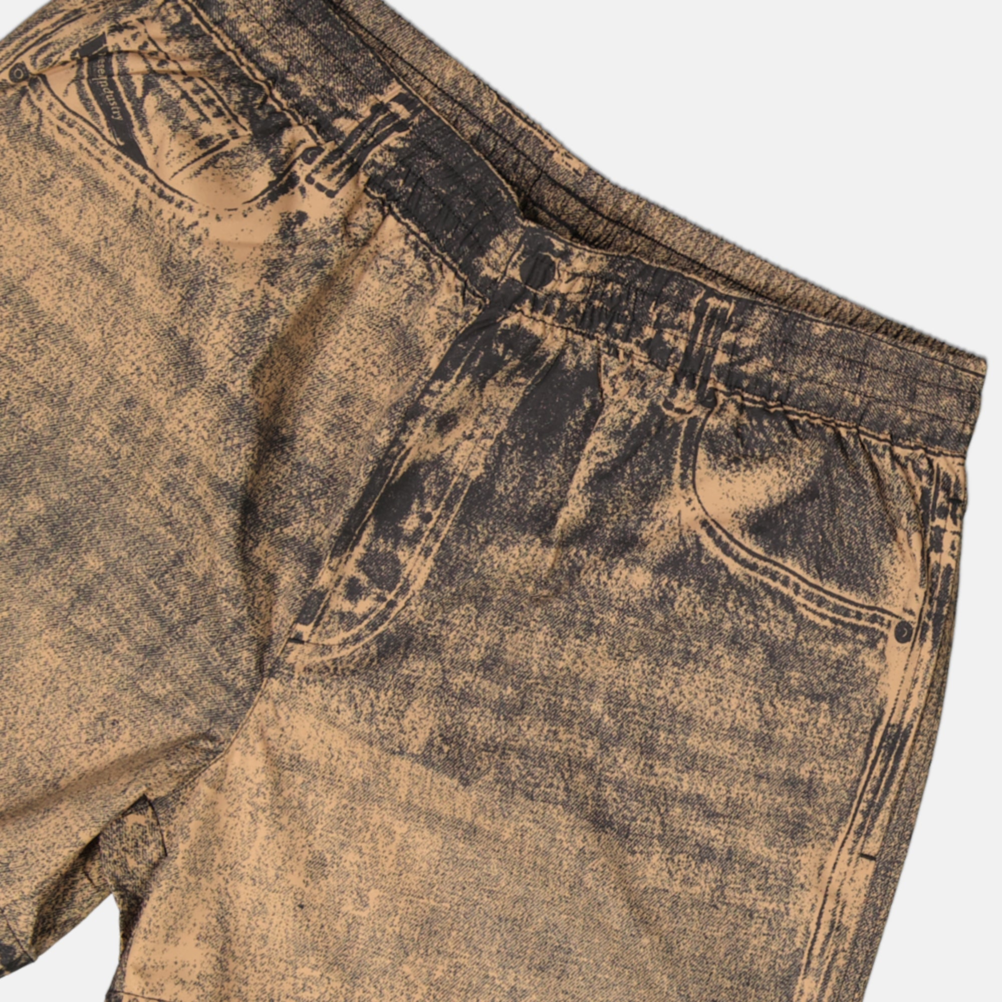 Beachwear Ken-37 Swim Shorts Diesel Brown Homme