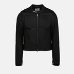 Jackets Blouson Iconic Courrèges Black Homme