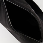 Borse Sportive e da Viaggio Borsa in Nylon Marcel Ami PARIS Nero Unisex