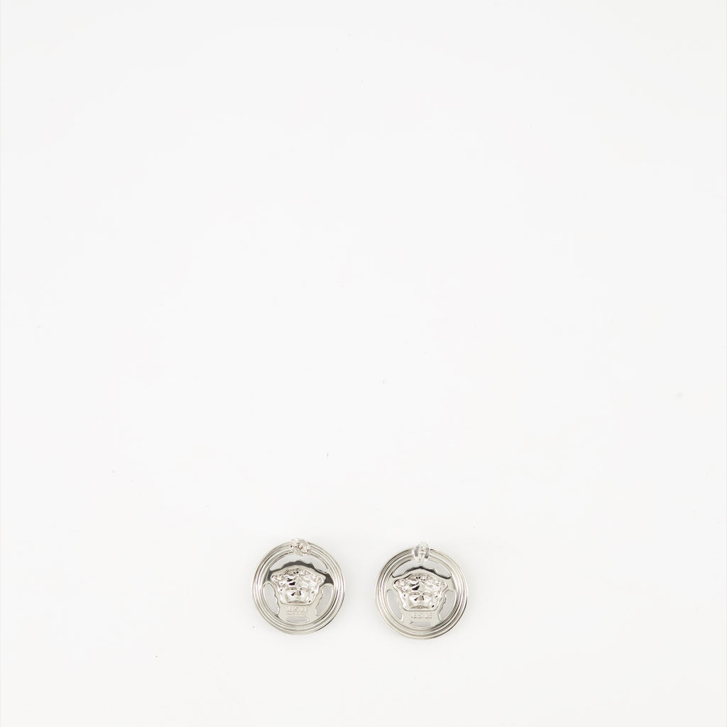 Joias Boucles d'oreilles Medusa '95 Versace Prata Femme