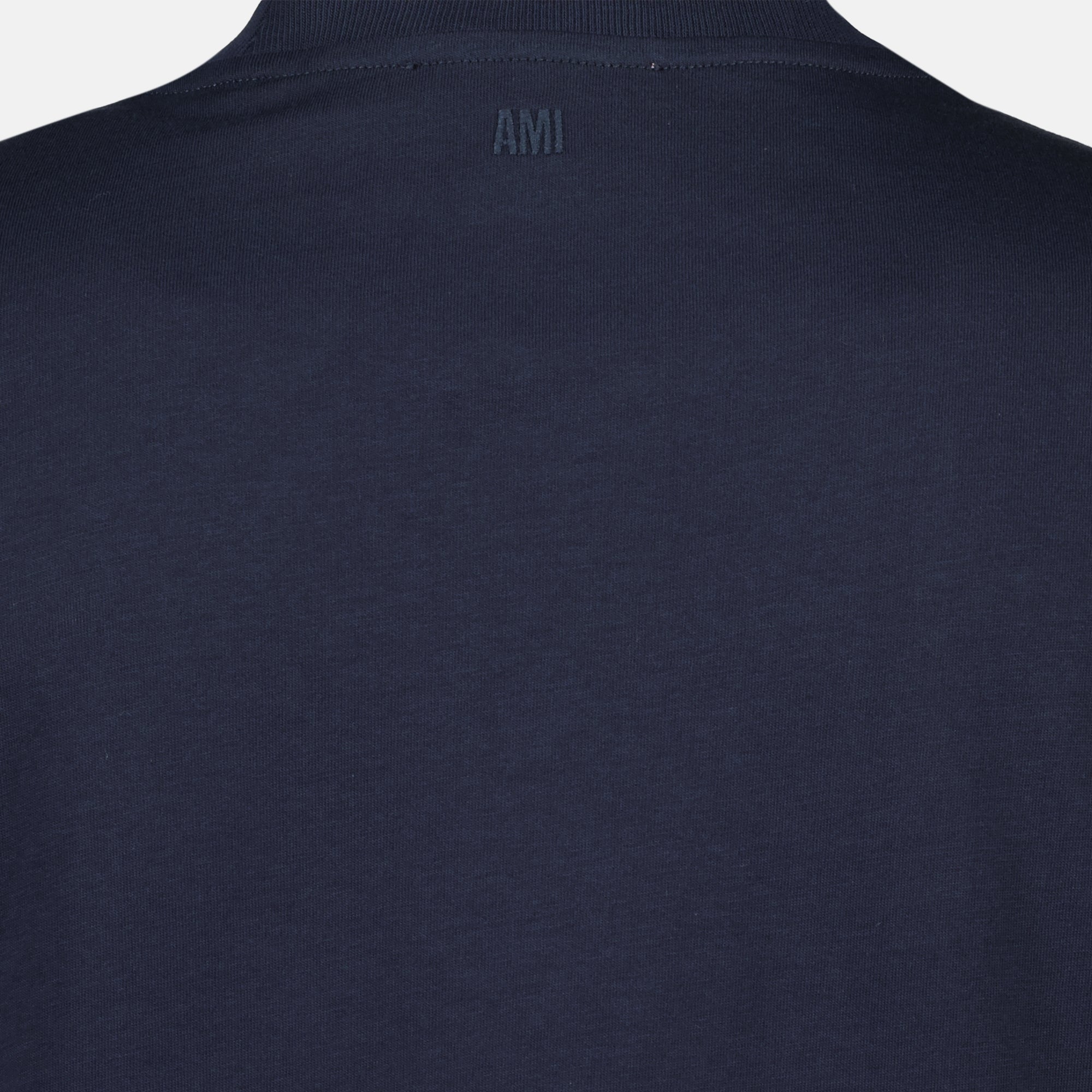 T-shirts T-shirt Ami de coeur Ami PARIS Bleu foncé Homme