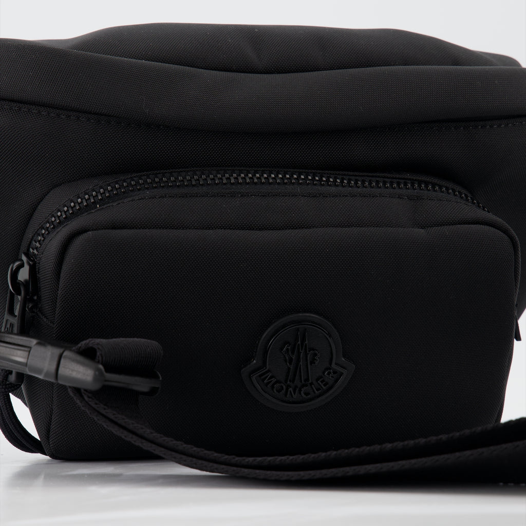 벨트백 Sac banane Durance Moncler 검은색 Homme
