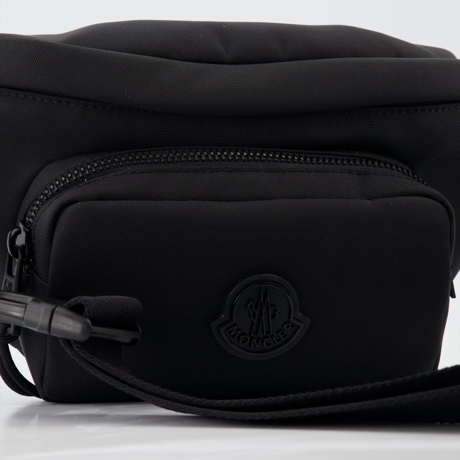 벨트백 Sac banane Durance Moncler 검은색 Homme