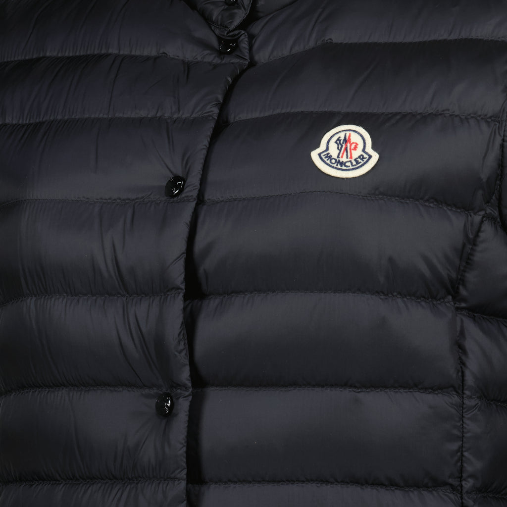 Jackets Liane Sleeveless Down Jacket Moncler Black Femme