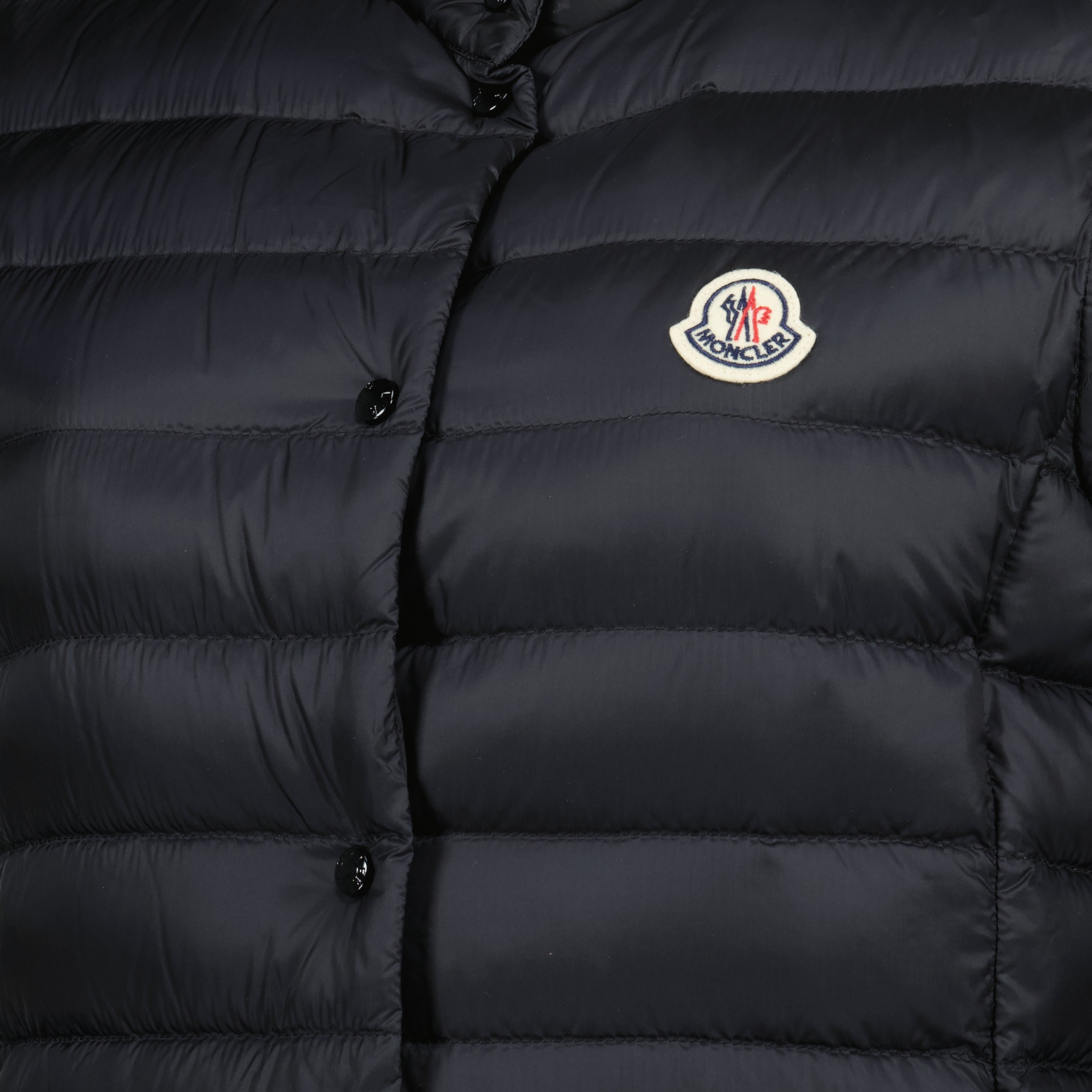 Jackets Liane Sleeveless Down Jacket Moncler Black Femme
