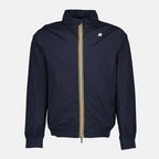 Jackets Amaury Windbreaker K-Way Dark blue Homme