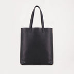 Borse tote Sac cabas bold en cuir Saint Laurent Nero Homme