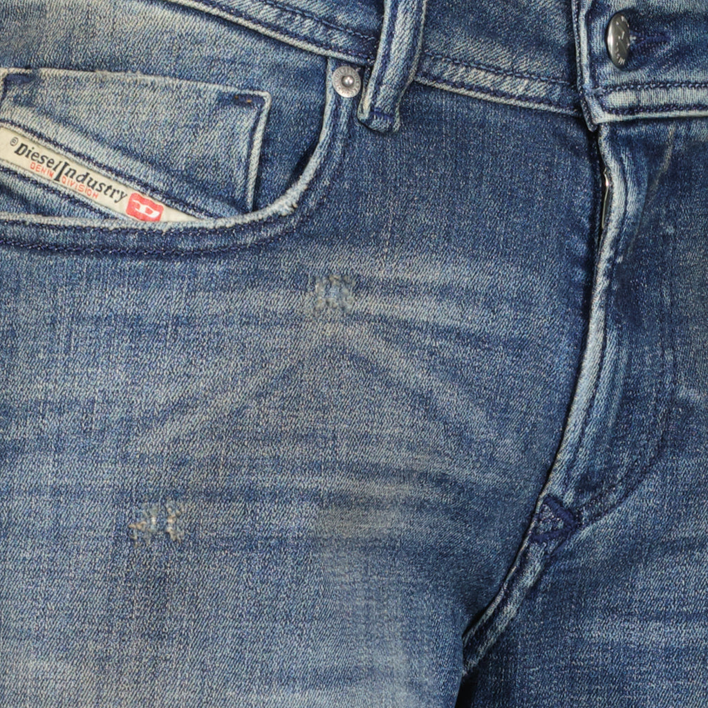 Image de l'article Jean D-Sleenker 1979 L.32 bleu délavé de la marque Diesel pour Homme - Saison Printemps-Été 2026 - Vue détaillée_2