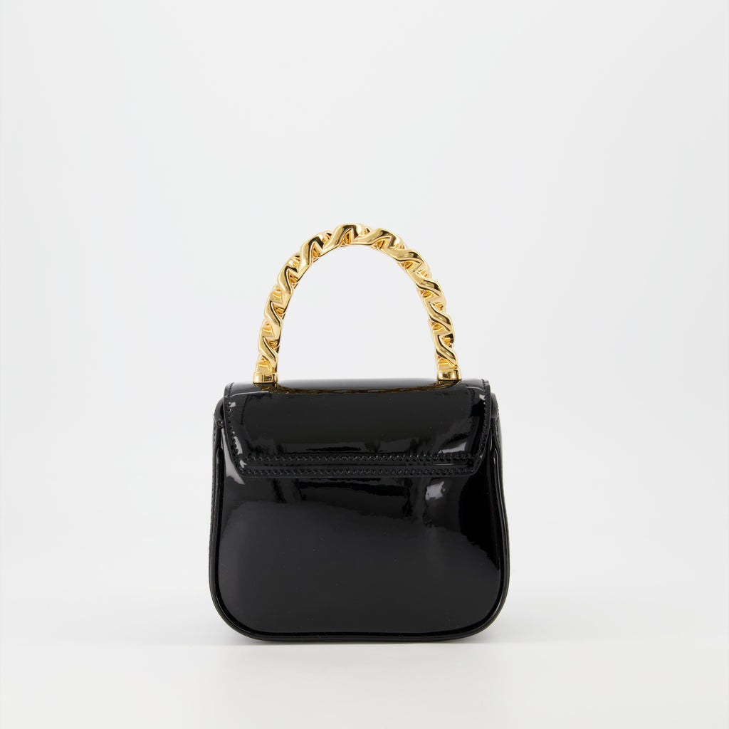 Handbags and shoulder bags Petit sac La Medusa Versace Black Femme