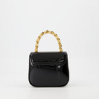 Handbags and shoulder bags Petit sac La Medusa Versace Black Femme