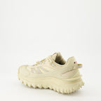 Baskets Baskets Trailgrip GTX Moncler Beige Femme