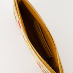 Small leather goods Cherryfic Pouch Valentino Garavani Beige Femme