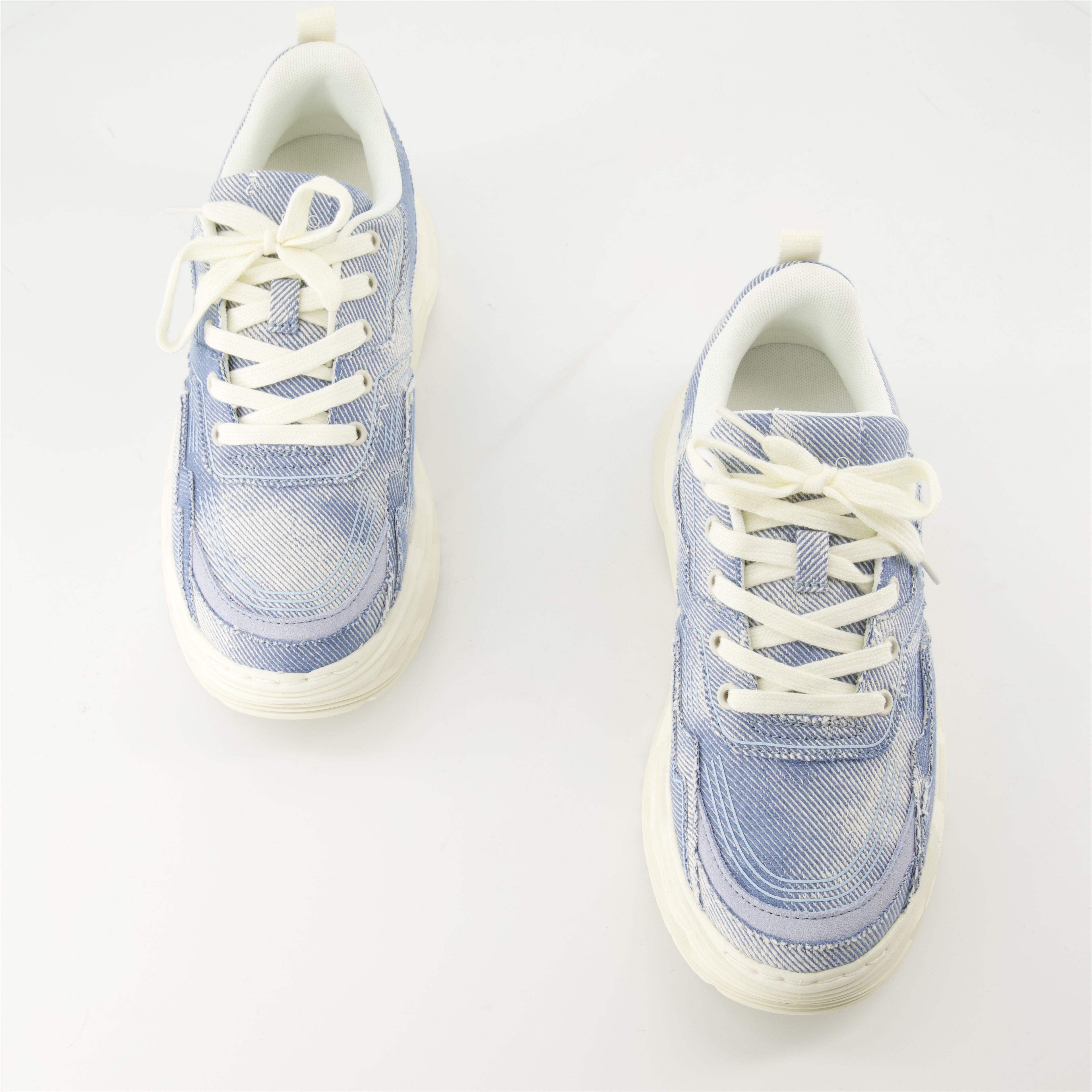 Sneakers Wave Sneakers Iro Blue Femme