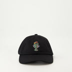 Chapeaux, casquettes et bonnets Casquette Vase Drole De Monsieur Noir Homme