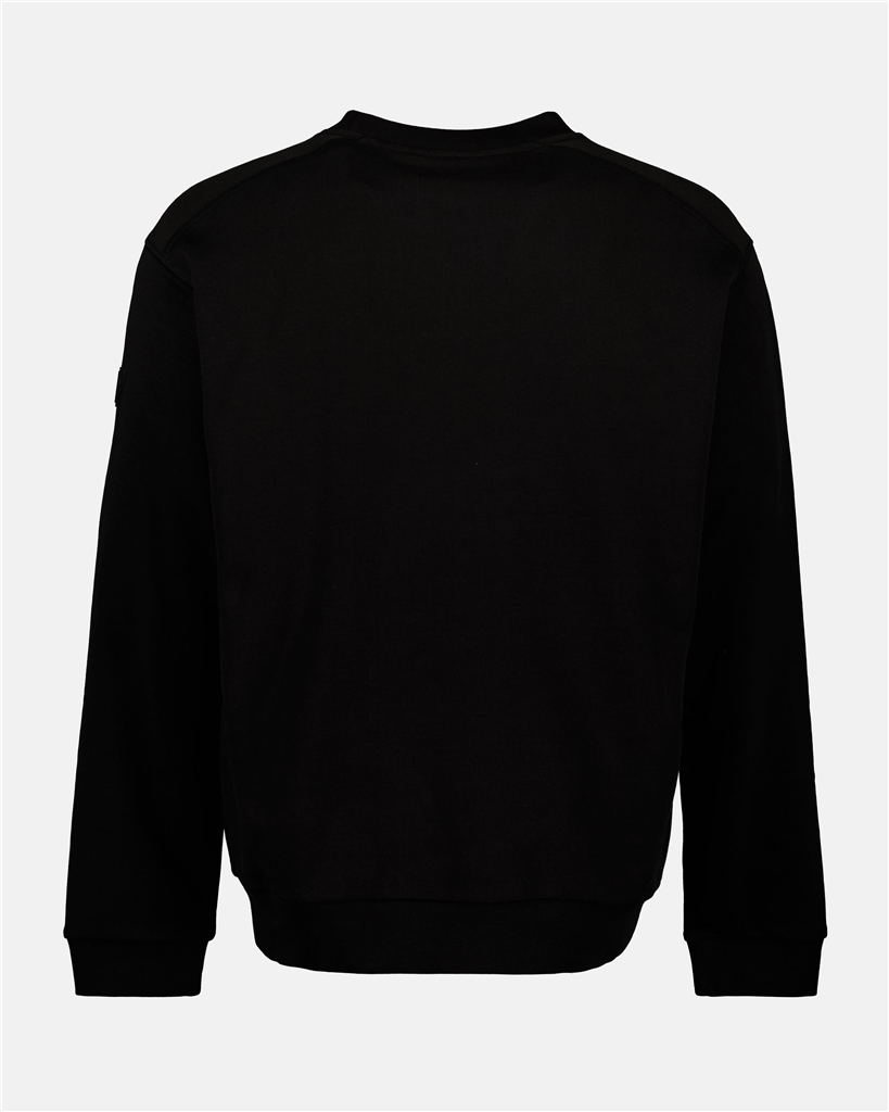 Sweatshirts H2091 8G00010 809KR 999 black Moncler Schwarz Homme