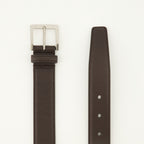 Imagen del cinturón Vadim de la marca Saint Laurent para mujer - Temporada Otoño-Invierno 2025 - Vista Detallada_2