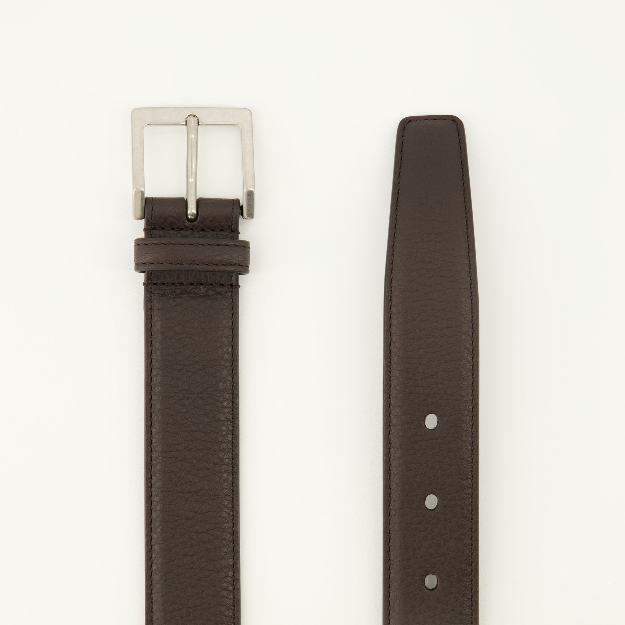 Image de l'article Ceinture Vadim de la marque Saint Laurent pour Femme - Saison Automne-Hiver 2025 - Vue détaillée_2