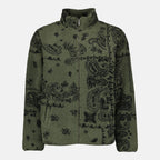 Image de l'article Veste polaire Jun de la marque Japan Rag pour Homme - Saison Automne-Hiver 2025 - Vue de Face