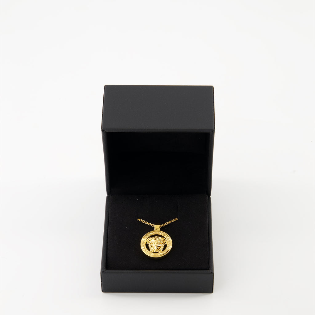 Jewelry Collier Medusa '95 Versace Gold Unisex