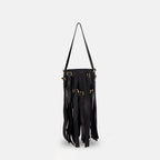 Borse secchiello Borsa a secchiello Multibets Moschino Nero Femme