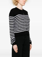 Maglieria Cardigan Jules Khaite Nero Donne