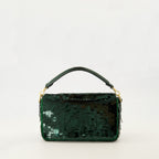 Imagen del bolso mini Baguette de Fendi para mujer - Otoño-Invierno 2025 - Vista Trasera