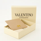 Imagen del porta tarjetas Vlogo de la marca Valentino Garavani para Mujer - Temporada Otoño-Invierno 2025 - Vista Detallada 3