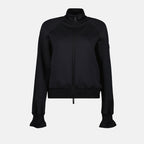 Jackets Zipped Jacket Moncler Black Femme
