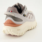 Baskets Baskets Trailgrip Moncler Gris Homme