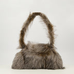 Imagen del artículo Bolsa Play de pelaje de la marca Diesel para mujer - Temporada Otoño-Invierno 2025 - Vista Posterior