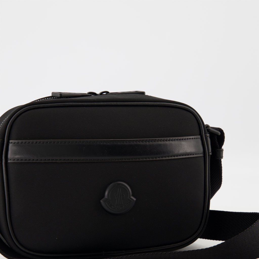 Sacs bandoulière Sac à bandoulière Pierrick Moncler Noir Homme