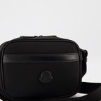 Sacs bandoulière Sac à bandoulière Pierrick Moncler Noir Homme