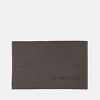 スカーフ・手袋 4Gスカーフ Givenchy グレー ユニセックス