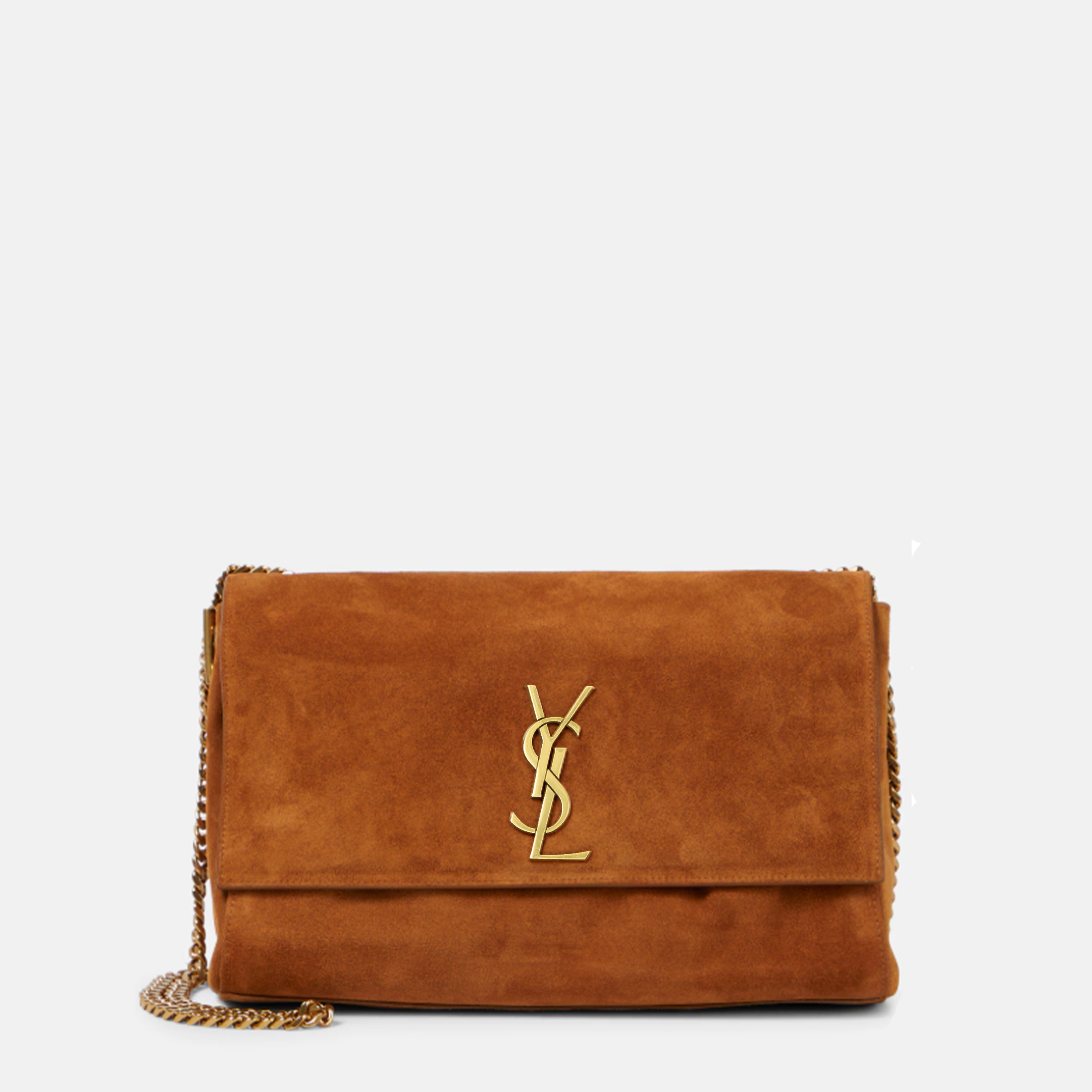 Crossbody bags Kate Reversible Bag Saint Laurent Black Femme
