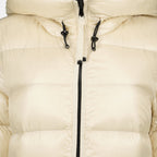 Bild des mittellangen Daunenjacke Suyenne von Moncler für Damen - Herbst-Winter 2025 - Detaillierte Ansicht_2