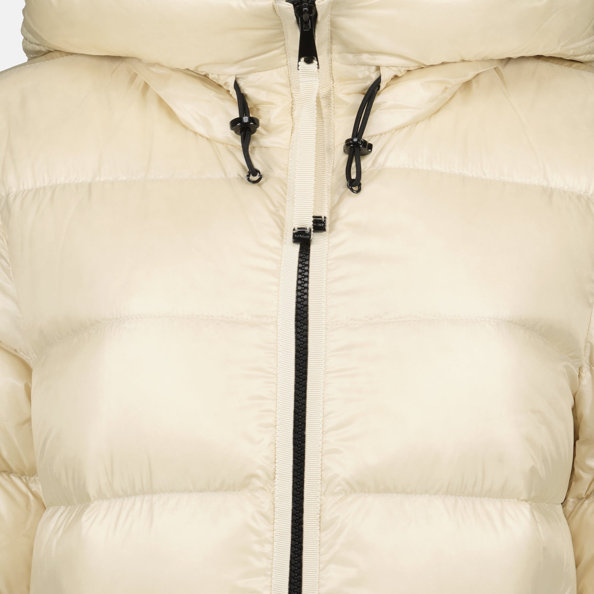 Image de l'article Doudoune mi-longue Suyenne de la marque Moncler pour Femme - Saison Automne-Hiver 2025 - Vue détaillée_2
