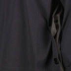 Sweatshirts Sweatshirt en jersey de coton Sacai Gris Homme