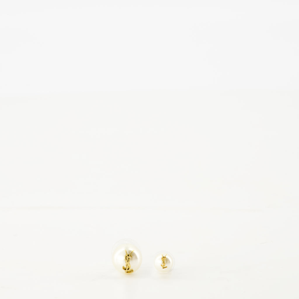 주얼리 카산드르 귀걸이 Saint Laurent 금 Femme