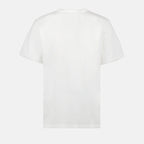 T-shirts T-shirt Dior Charm Dior Blanc Homme